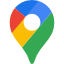 Logo Google Maps