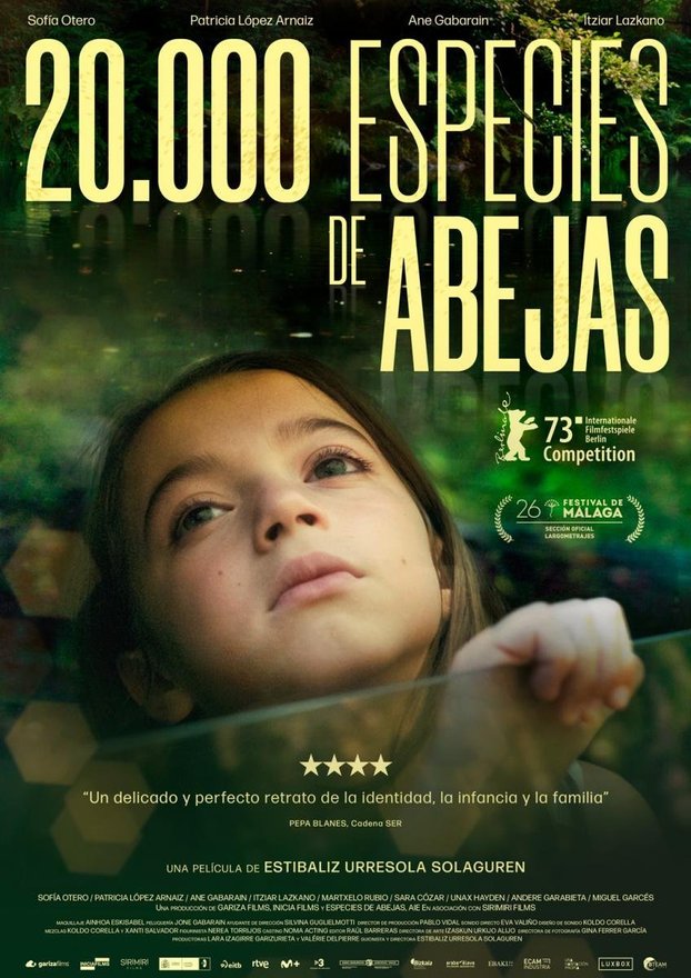 ABEJAS POSTER