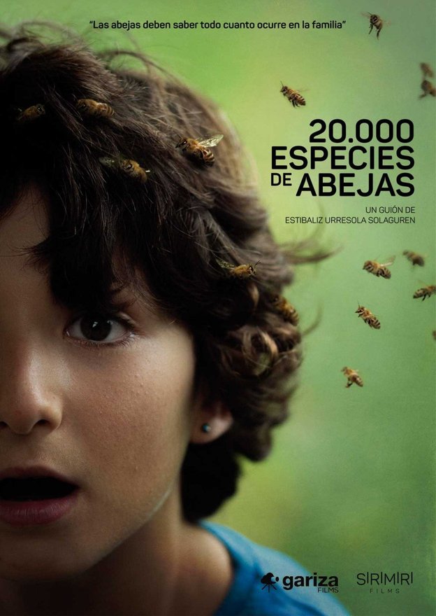 especies abejas