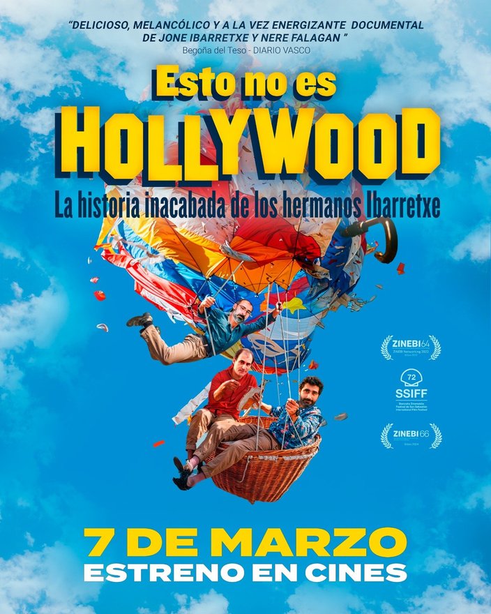 Esto no es HollyWood cartel oficial