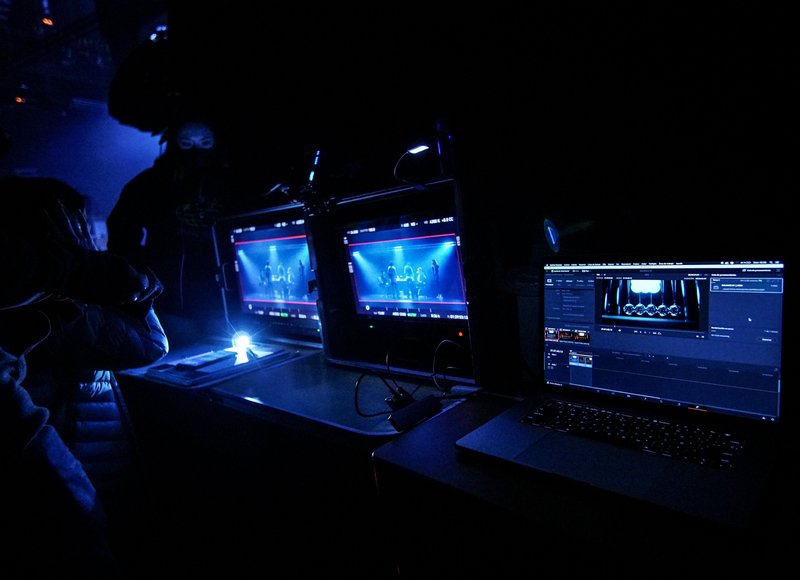 Formación Montaje y Sonido Balance