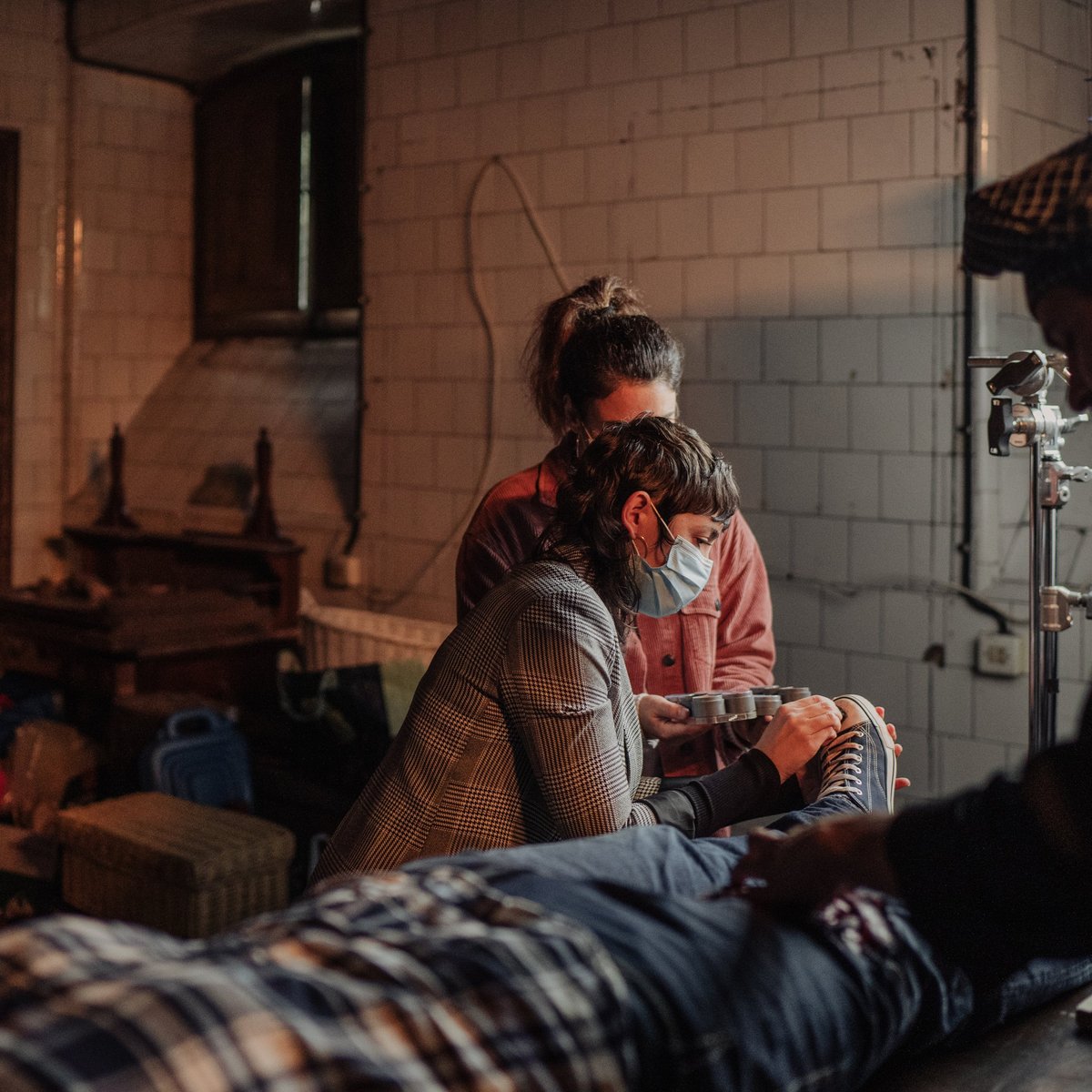 Formación Vestuario Spot fant 2020 3