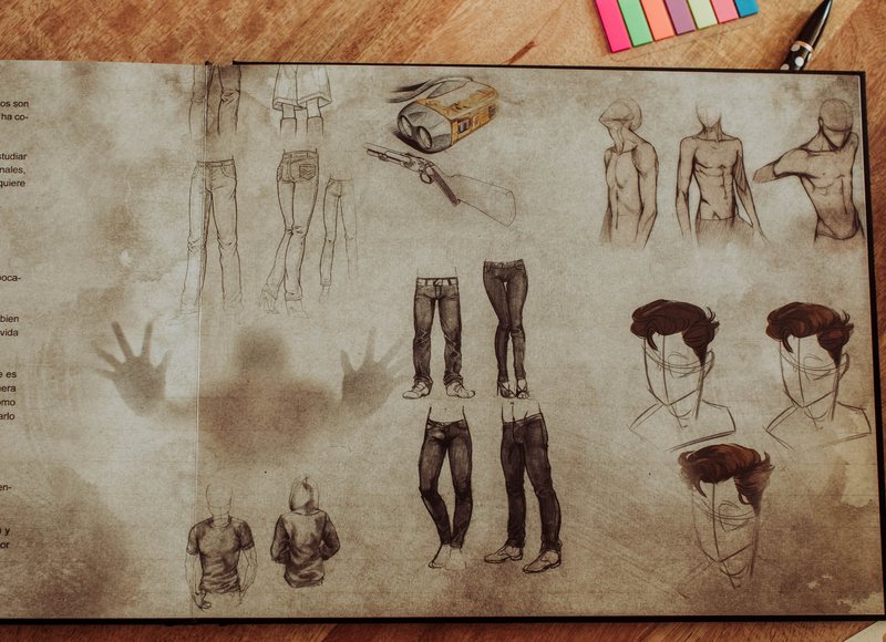 Formación Vestuario