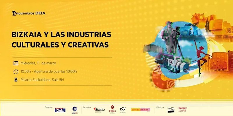 La ECPV participará en el encuentro sobre Industrias Culturales y ...