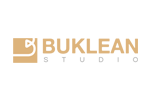 Logo Buklean Studio