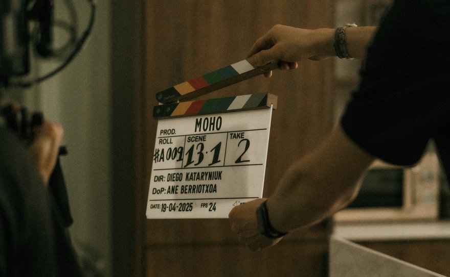 MOHO Un Corto de Diego H. Kataryniuk