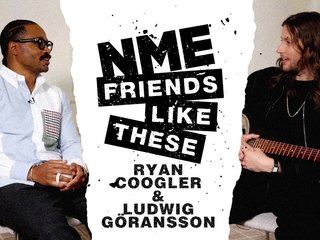 Ryan Coogler y Ludwig Goransson