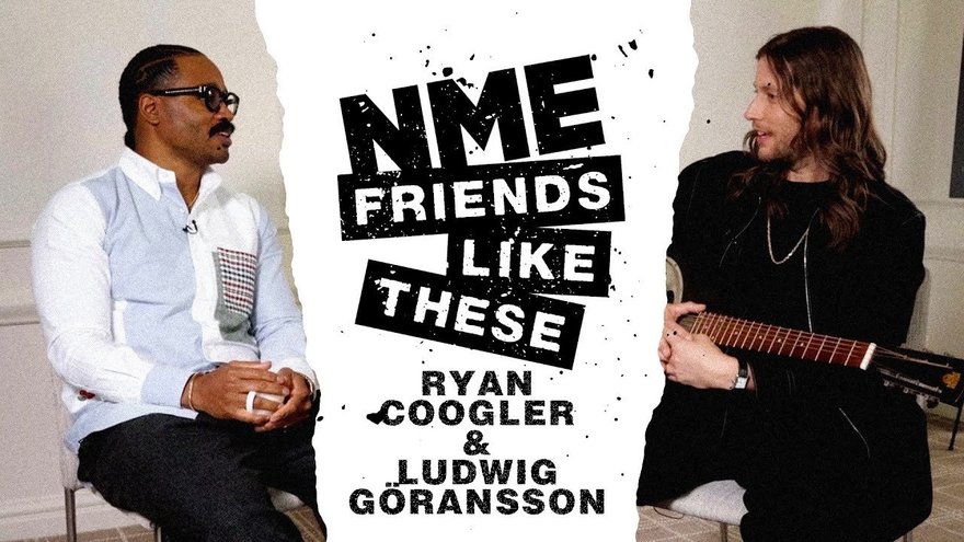 Ryan Coogler y Ludwig Goransson