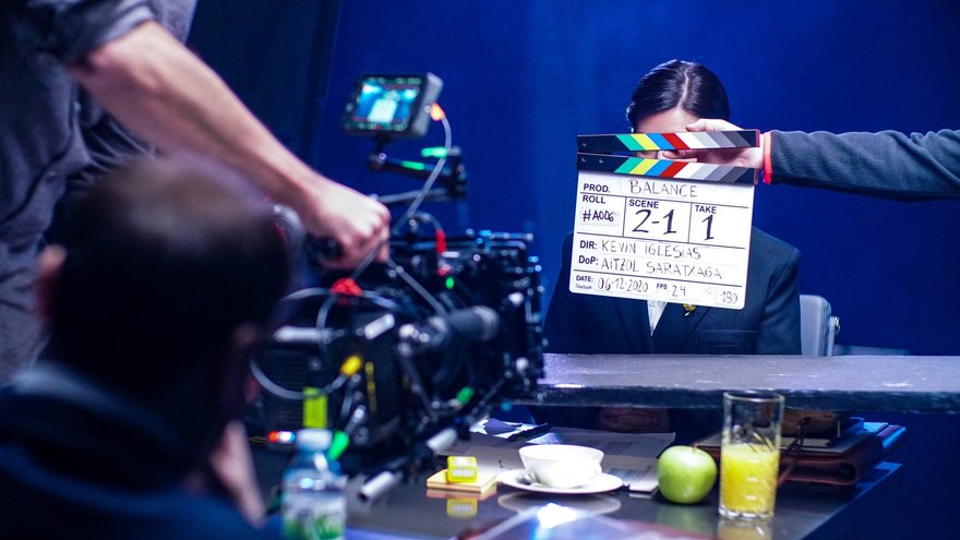 Taller Dir. Cinematográfica