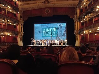 zinebi 2025 Teatro Arriaga