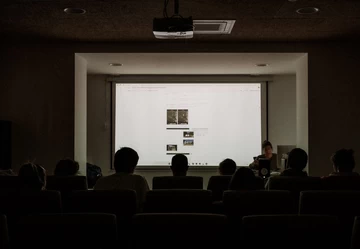 Sala De Proyecciones