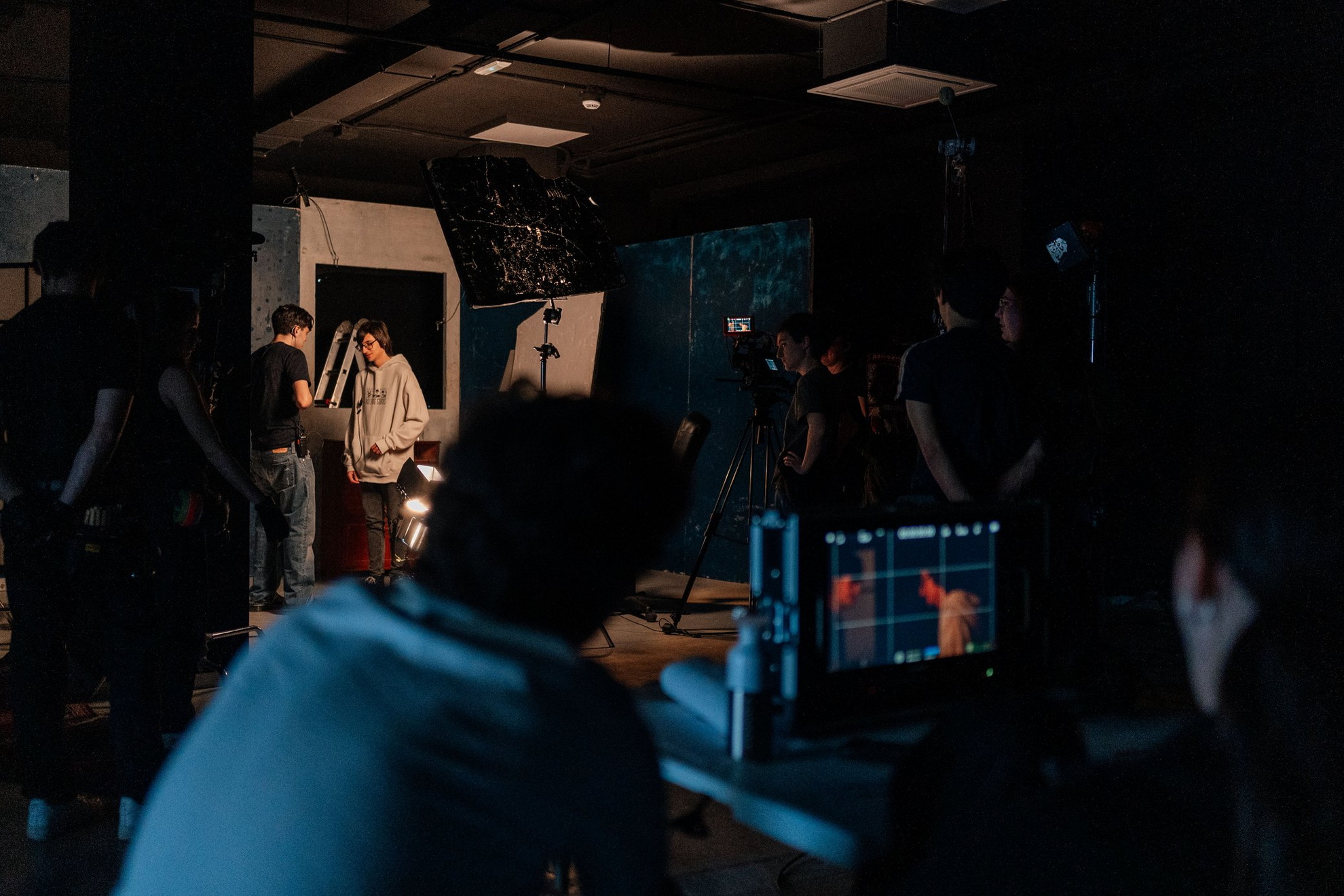 ECPV -  Intro. Dirección cinematográfica
